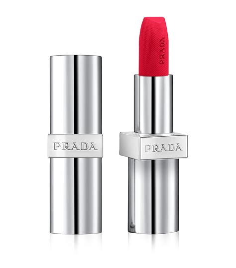 prada beauty lipstick|prada lipstick shoes.